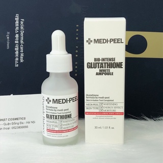 Tinh chất trắng da medi-peel serum gluthione 600 white ampoule medi peel