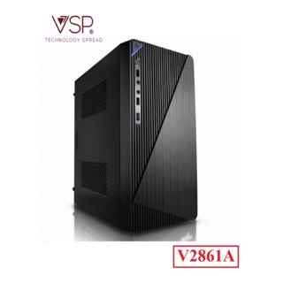 Vỏ thùng máy tính, case VSP sơn tĩnh điện