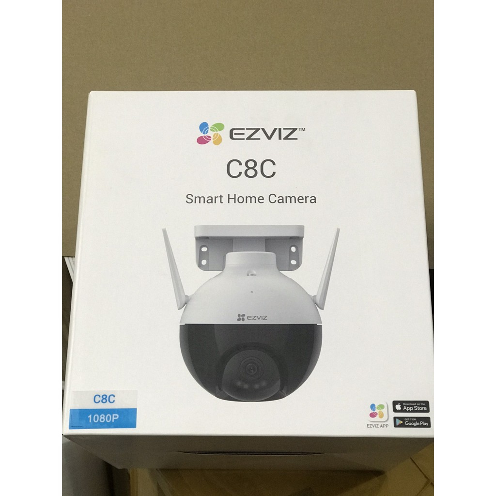 Camera Ip EZVIZ C8C hồng ngoại không dây Full HD 2.0