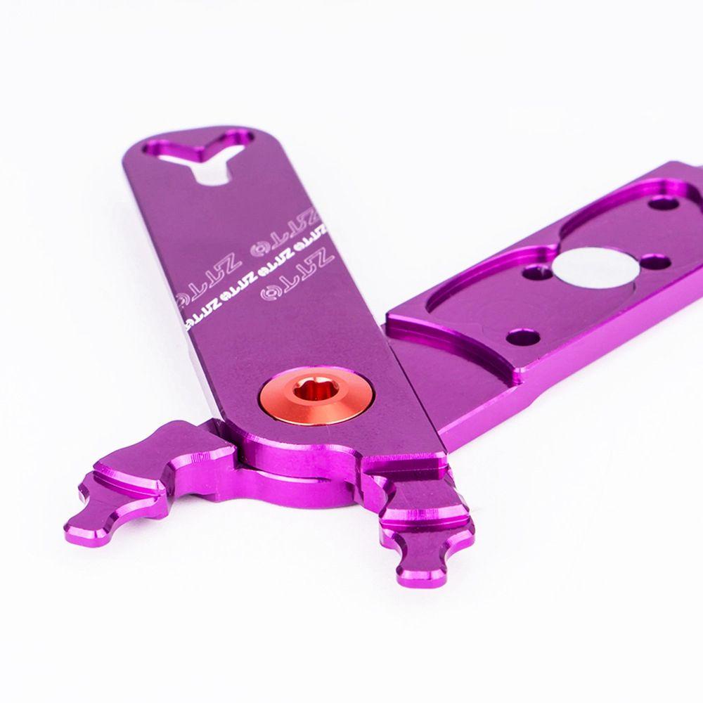 Kìm Cắt Lốp Xe 4 Trong 1 6 Màu