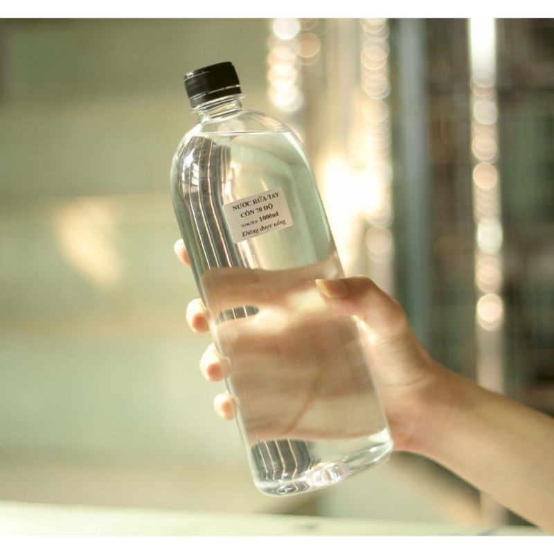Cồn sát khuẩn 70 ĐỘ Chống dịch dạng chai 500ML (LOẠI 1) | BigBuy360 - bigbuy360.vn