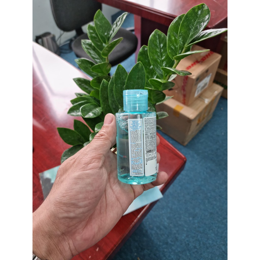 Nước tẩy trang dành cho da dầu mụn La Roche Posay | BigBuy360 - bigbuy360.vn