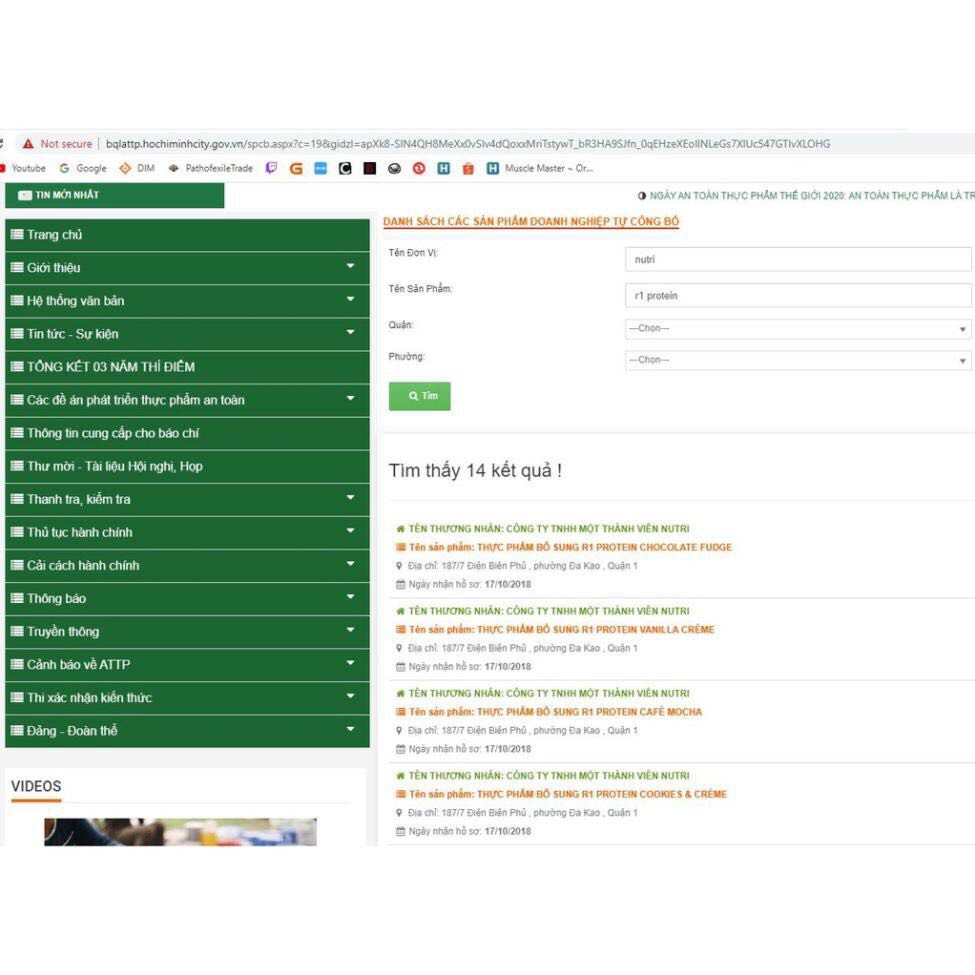 Whey Protein | Rule 1 Protein 10Lbs - Sữa Tăng Cơ Tăng Cân Không Tăng Mỡ  - Chính Hãng - The Shape