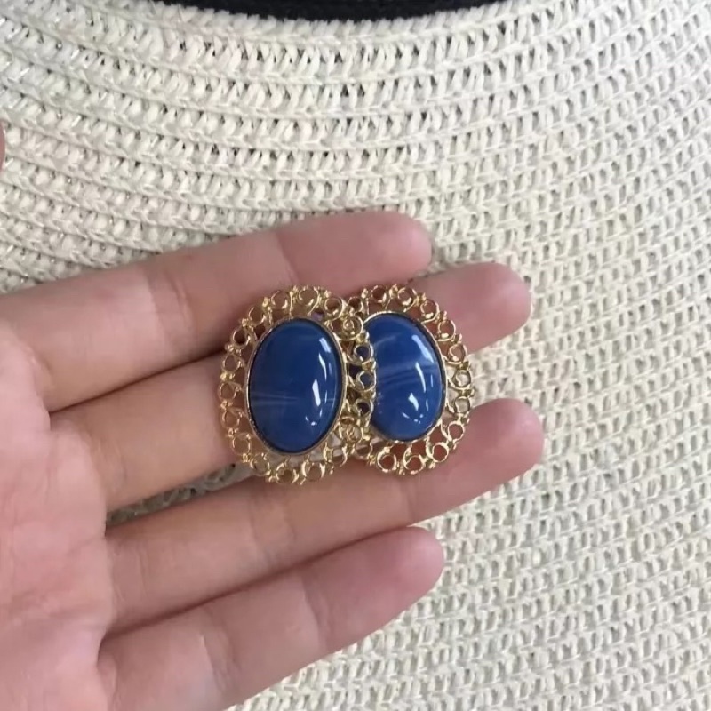 Hoa tai retro cổ điển nữ tính - Maben