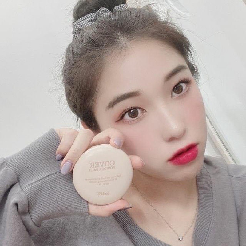 PHẤN PHỦ EGLIPS COVER POWDER PACT PLUS