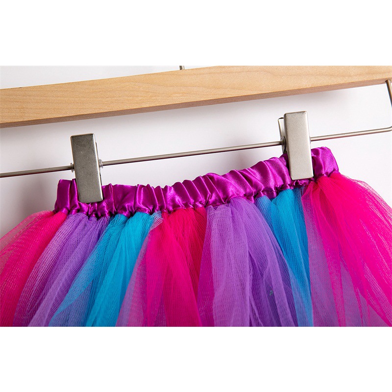 CV5 Size 80-100 (6-15kg) Chân Váy bé gái (Váy voan cao cấp dự tiệc đám cưới) Thời trang trẻ Em hàng quảng châu