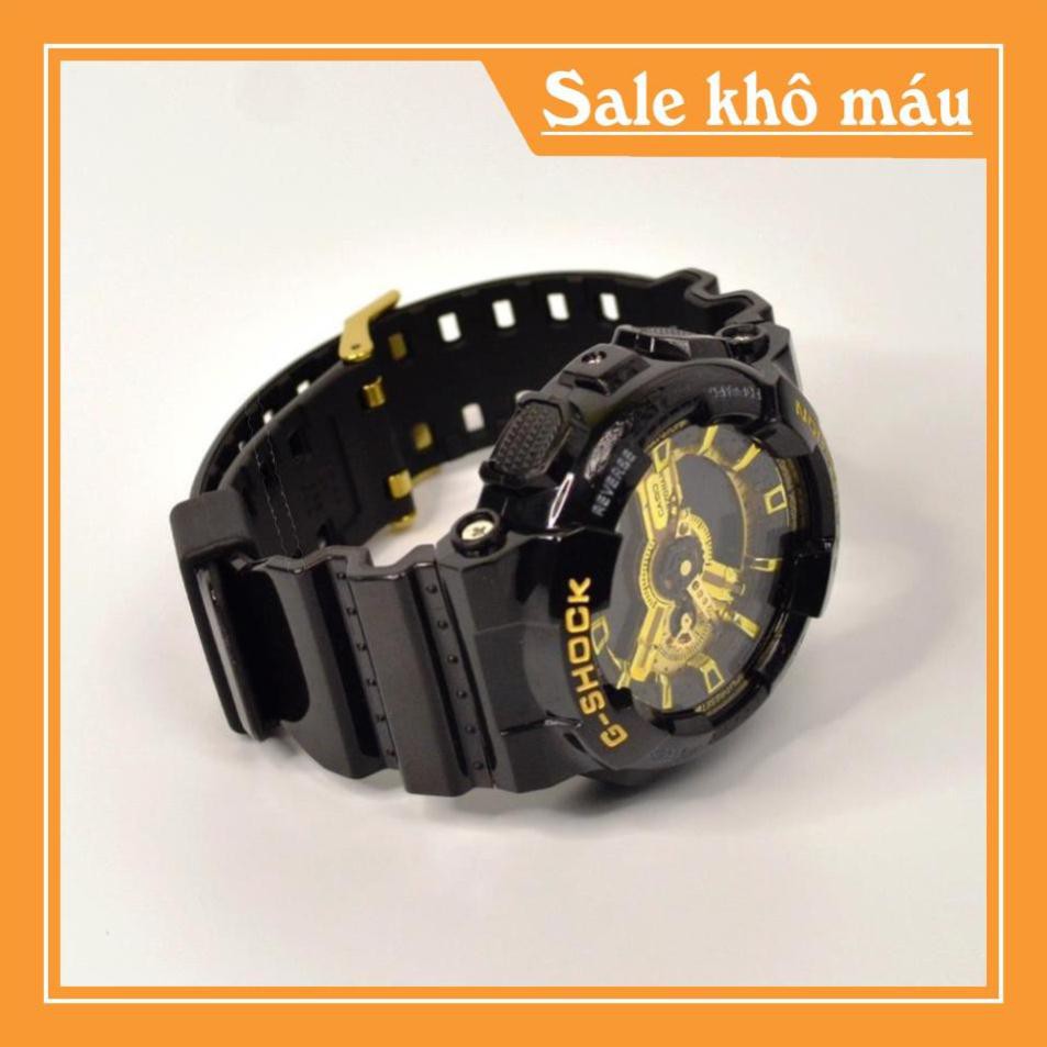 Đồng hồ thể thao Nam G-Shock Ga110 Điện tử chống nước Cực kì phong cách, đẳng cấp