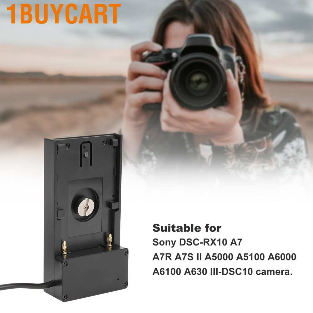 1buycart F970 Pin Gusset Np Fw50 Cho Sony Dsc Even Rx10 A6100 A630 Iii X300 Dsc10