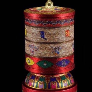 [PBMC]Kinh luân điện Lục Tự Đại Minh chân ngôn