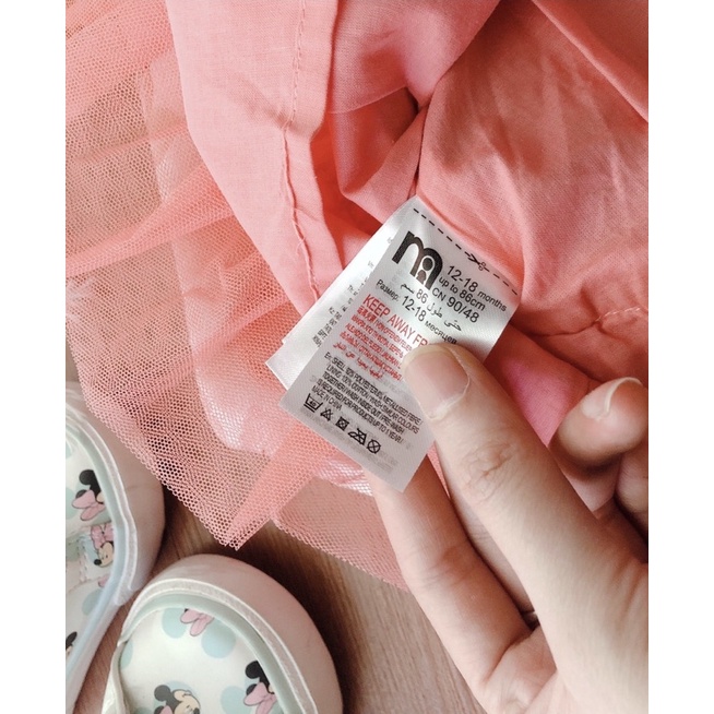 V52 - Váy gấm hoa hồng gold