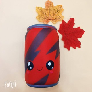 Squishy lon nước ngọt xinh đẹp