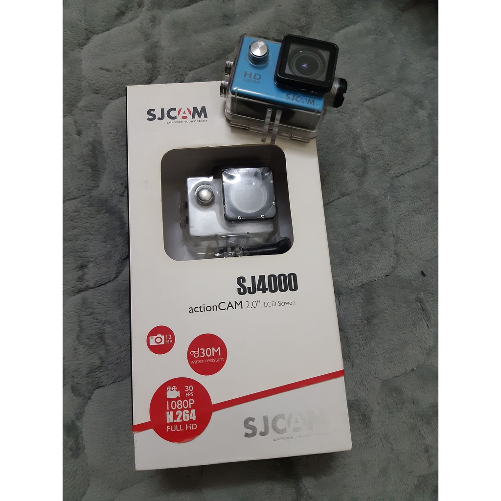 Camera hành trình SJCAM SJ4000