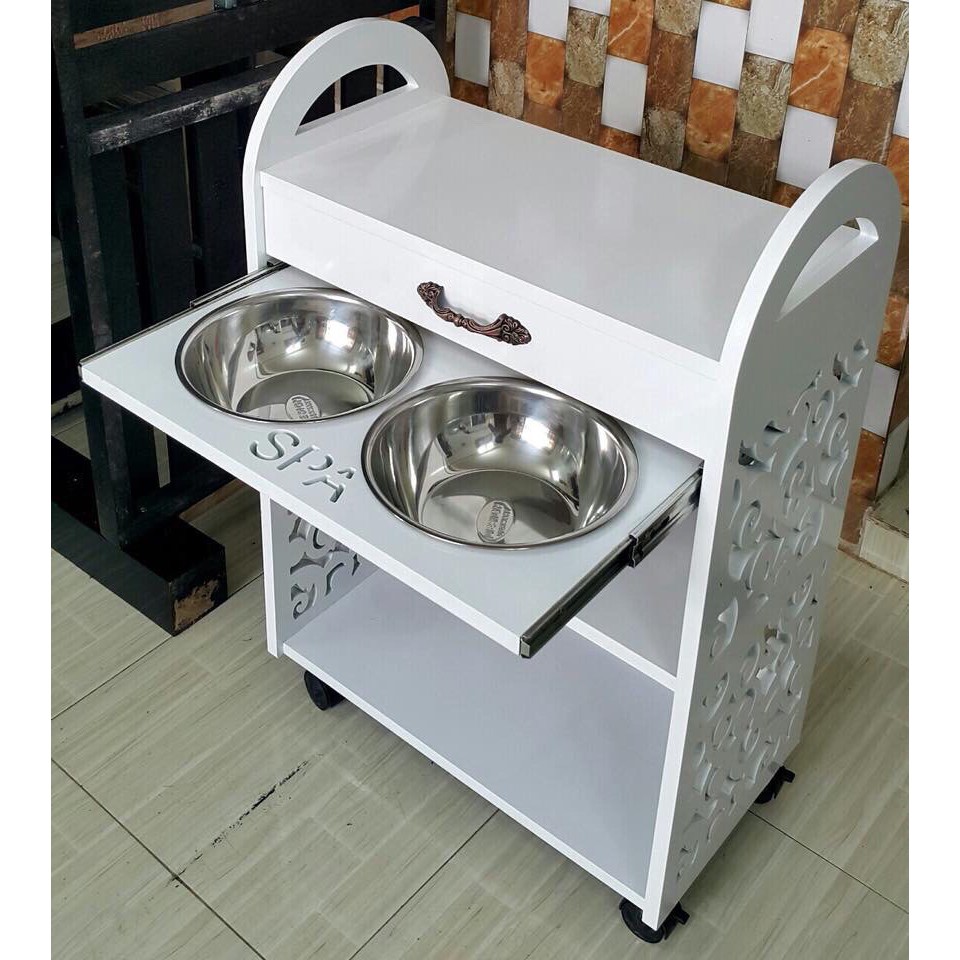 Thau Inox 22 Cm Dùng Trong Spa