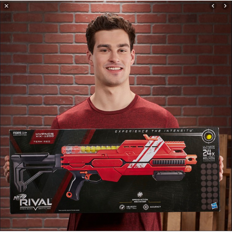 Đồ chơi Nerf Rival Hypnos xix-1200