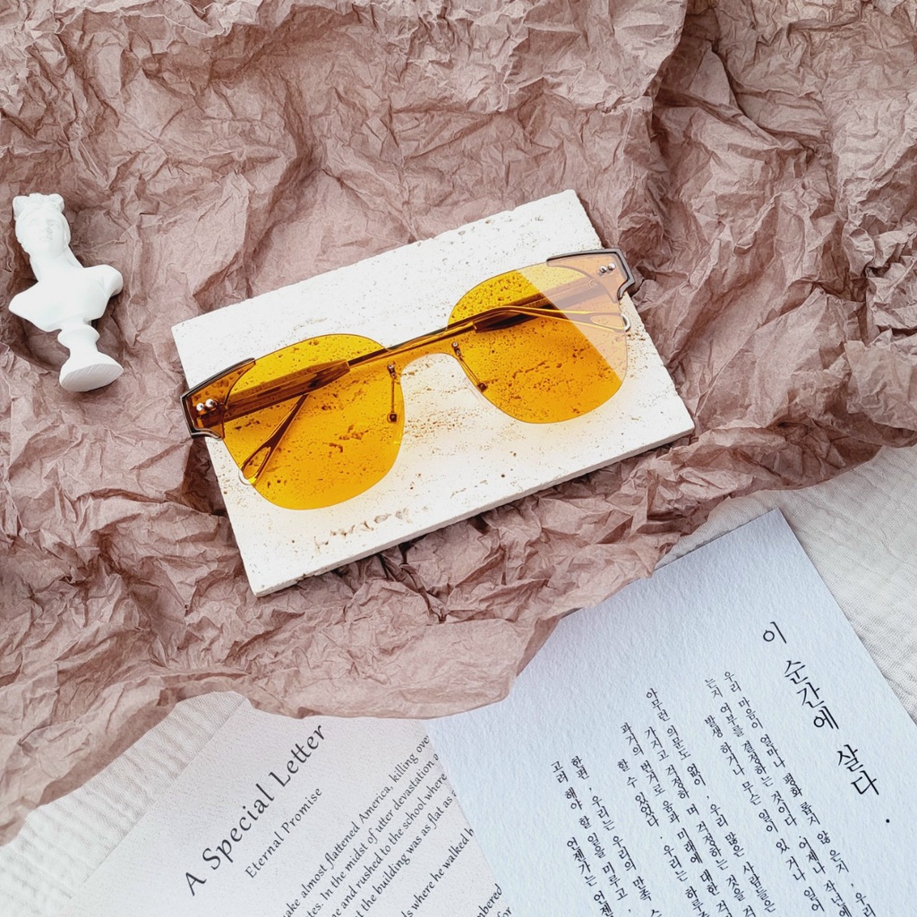 Kính râm, kính mắt thời trang chống UV, đi du lịch 86377