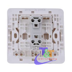 Bộ 2 công tắc B, 1 chiều Panasonic Minerva