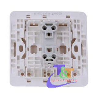 Bộ 2 công tắc B, 1 chiều Panasonic Minerva