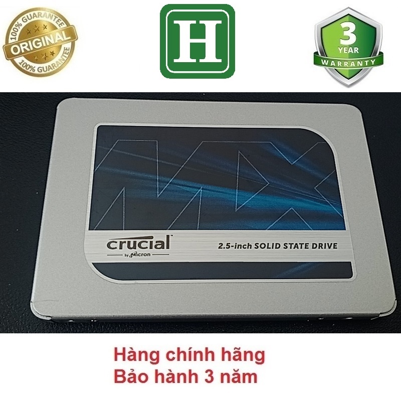 Ổ cứng SSD 1TB, 525GB, 512GB, 500GB ổ cứng siêu bền và ổn định, hàng tháo máy chính hãng, bảo hành 3 năm