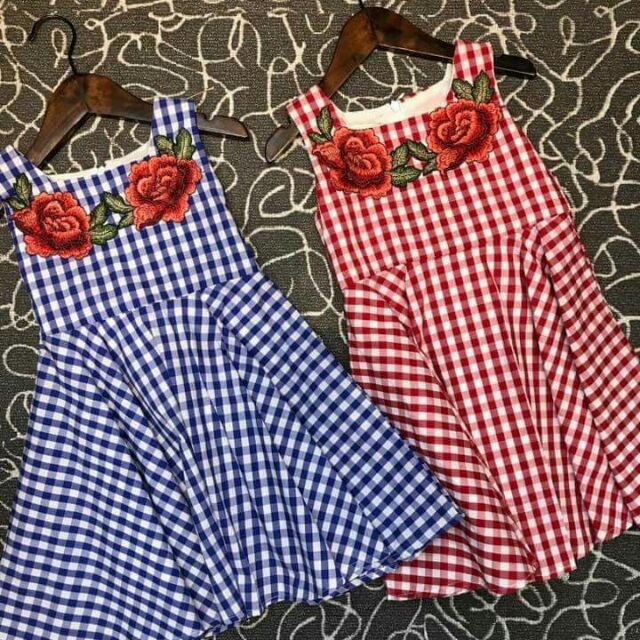 Váy kẻ bé gái hàng order US(tuanhF)