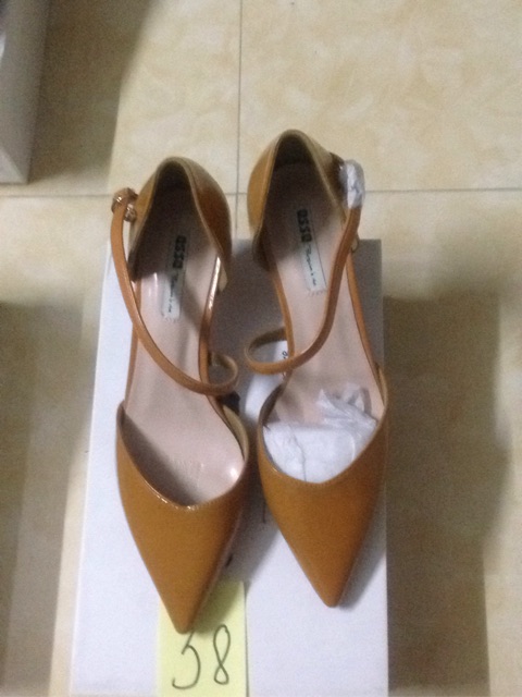 Giầy hiệu cao cấp osso