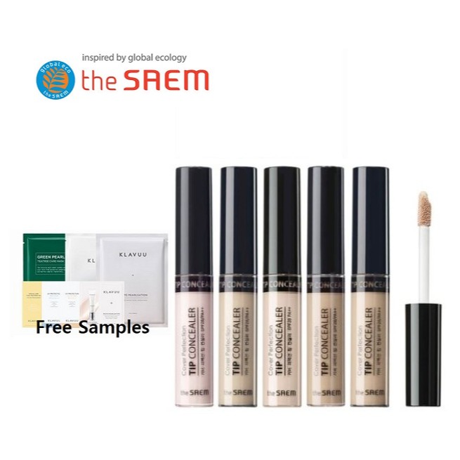 [THE SAEM] Kem Che Khuyết Điểm The Saem 6.5g