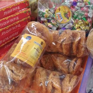 Bánh rế Phan Thiết 250g | Bịch 10 chiếc
