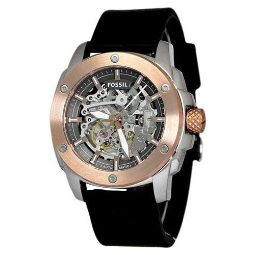 Đồng Hồ Nam Fossil Modern Machine Automatic Skeleton ME3082