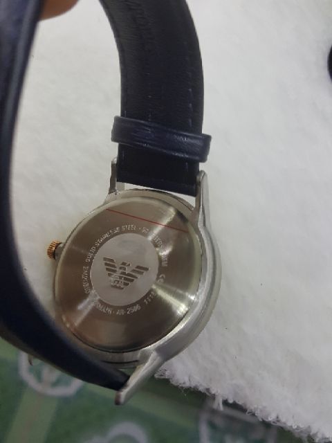 Đồng hồ nam Emporio Armani xách tay Mỹ