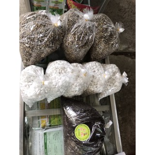 Đất Sạch Trồng Cây (1kg)