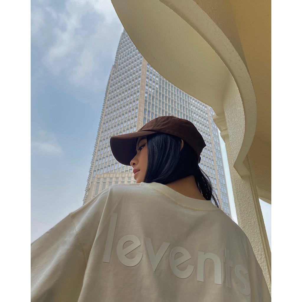 Áo Thun LEVENTS® CAPSULE TEE  Tặng Kèm Túi Tote Hoặc Túi Giấy Khi Mua Từ 2SP Levents