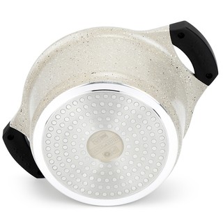 Nồi đá cao cấp Lock&lock Stone LCA6202D-IH 20cm