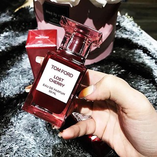 Tý Perfume - Nước hoa Tom Ford Lost Cherry EDP [Mẫu thử 5ml - 10ml]
