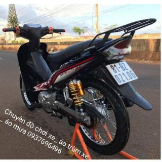 Cảng Baga Givi WAVE, SIRIUS,...