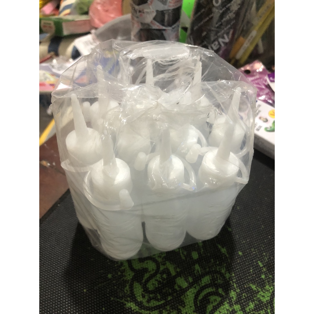 Vỉ 10 Lọ Nước Ariton Tẩy Móng Tay