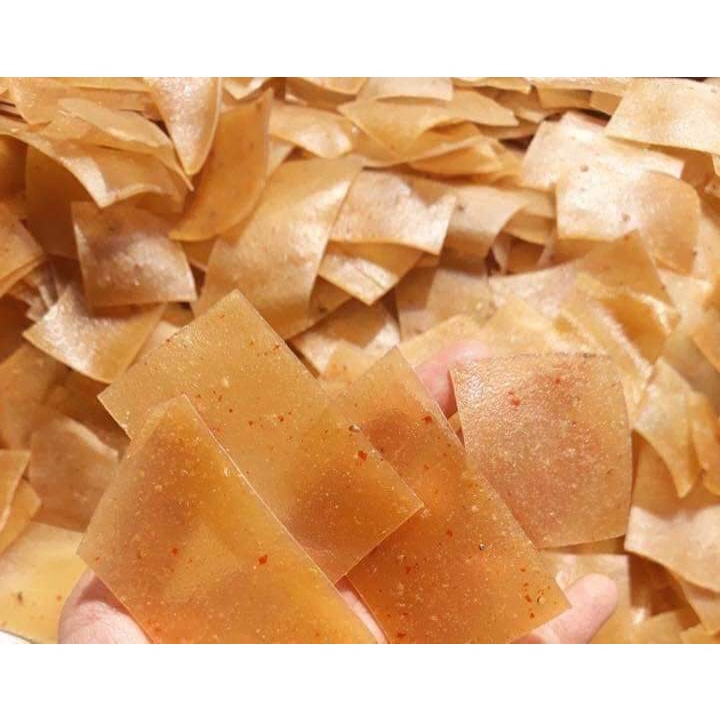 200g bánh phồng tôm Cà Mau