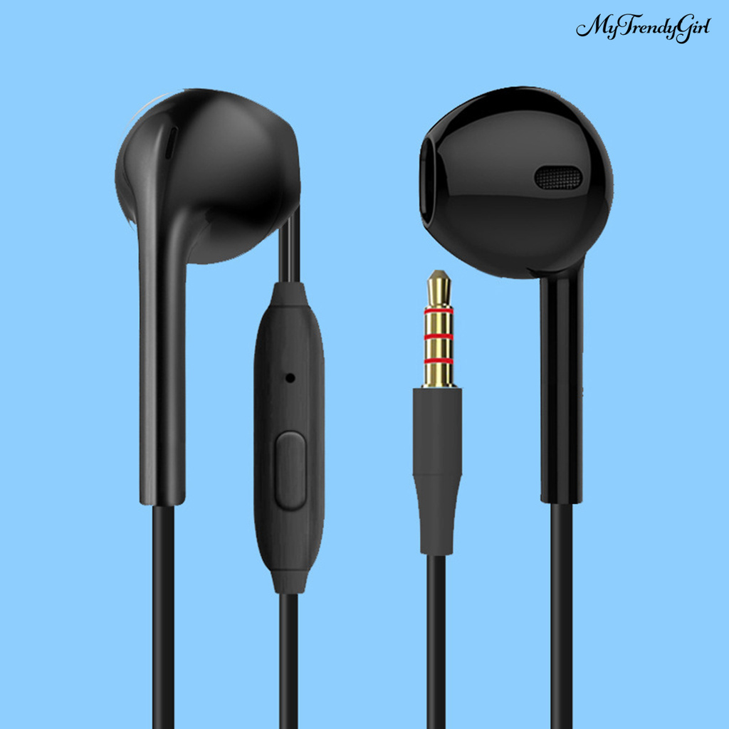 Tai Nghe Nhét Tai S17 Jack 3.5mm Âm Thanh Sống Động Điện Thoại | BigBuy360 - bigbuy360.vn