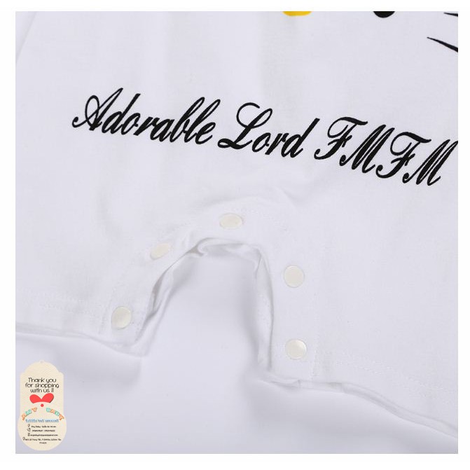 Bodysuit hình mèo Kitty siêu dễ thương  ❣❣