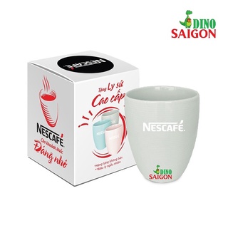 [GIFT] Ly sứ cao cấp Nescafe