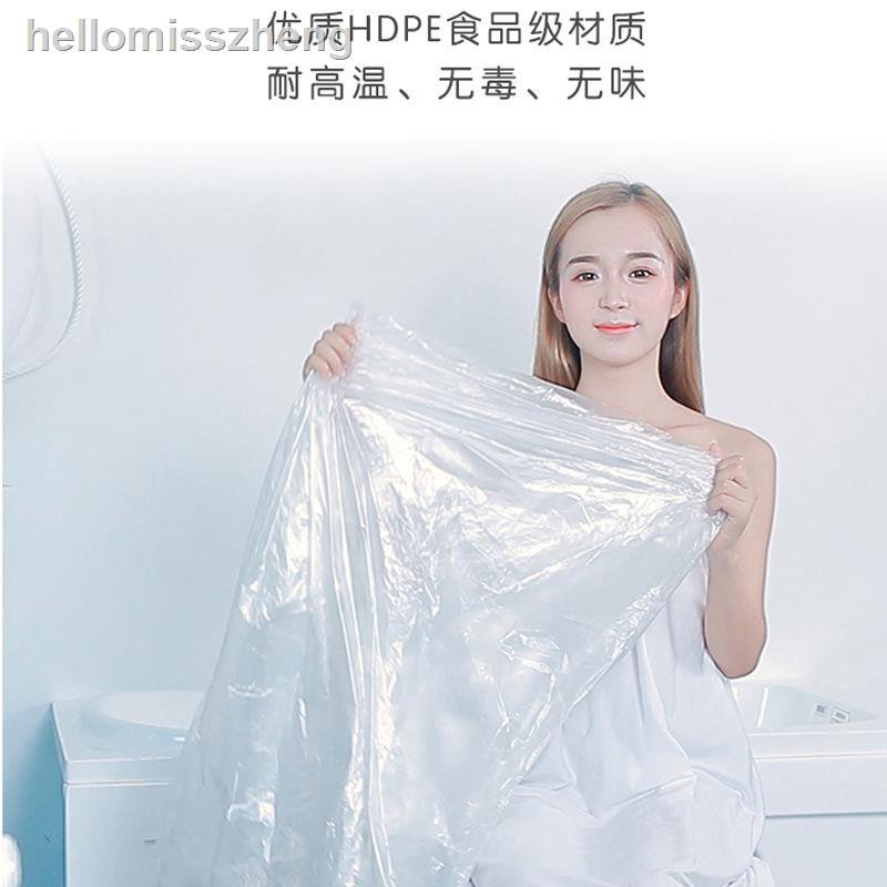 Túi Nhựa Tắm Dùng Một Lần Kích Thước 120x220 | BigBuy360 - bigbuy360.vn