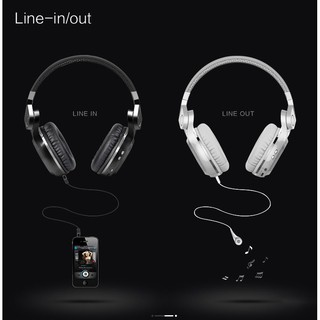 ☆ Tai nghe Bluetooth 4.1 không dây có micro Bluedio T2
