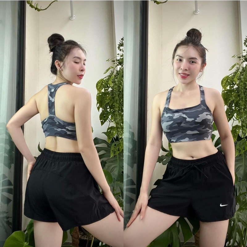 Áo Bra F21 trơn mới về đơn giản tập gym yoga