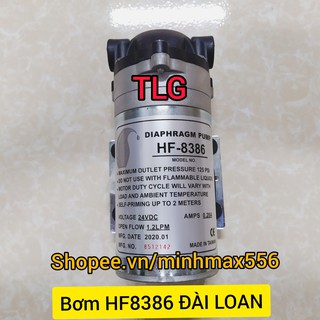 01 máy bơm vse-h80; hf8386 hút đẩy khỏe | dùng cho tất cả máy lọc nước ro