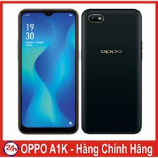 điện thoại Oppo A1K 2sim ram 3G/32G mới Chính hãng, Chiến PUBG/Free Fire mướt