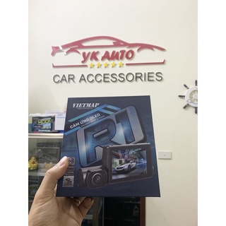 Camera hành trình VIETMAP R1 cho ô tô xe hơi- cảnh báo giao thông cảnh báo trình cảm ứng cảnh báo tốc độ 
