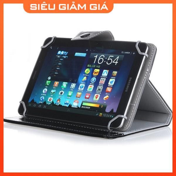 Bao da kiêm có chân chống cho Điện Thoại, iPad và Tablet (7in, 8in, 9in, 10in)