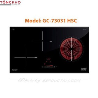 Bếp điện từ Giovani GC-73031 HSC