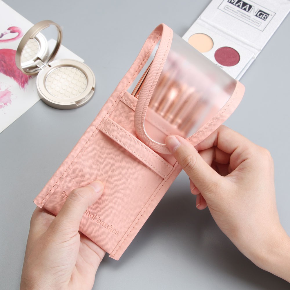 MAGEFY Túi Đựng Cọ Trang Điểm Hỗ Trợ Tiện Dụng 30g/Túi Đựng Cọ Trang Điểm Chuyên Nghiệp/Túi mỹ phẩm xách tay | BigBuy360 - bigbuy360.vn