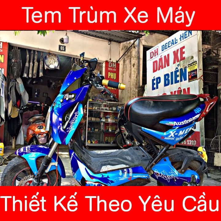Tem Trùm Xe Xmen Ohlin