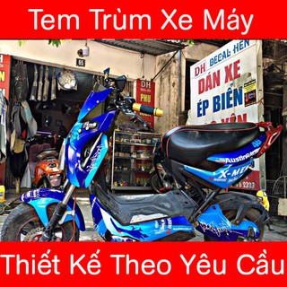 Tem Trùm Xe Xmen Ohlin
