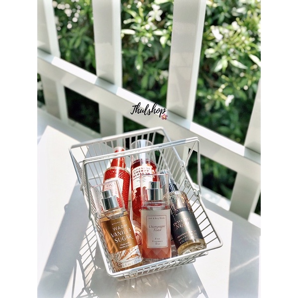 Travel Size 75ML | Xịt Thơm Body Mist Toàn Thân Bath & Body Works Chính Hãng USA - Thul Shop